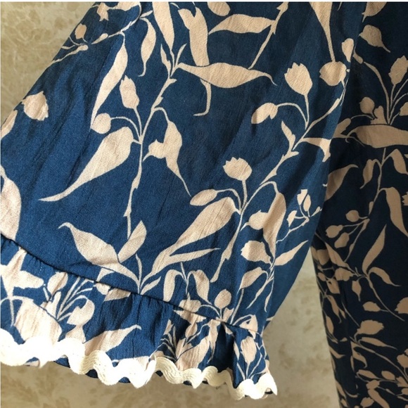 BNWT Suzanne Betro boho dress - Picture 2 of 10